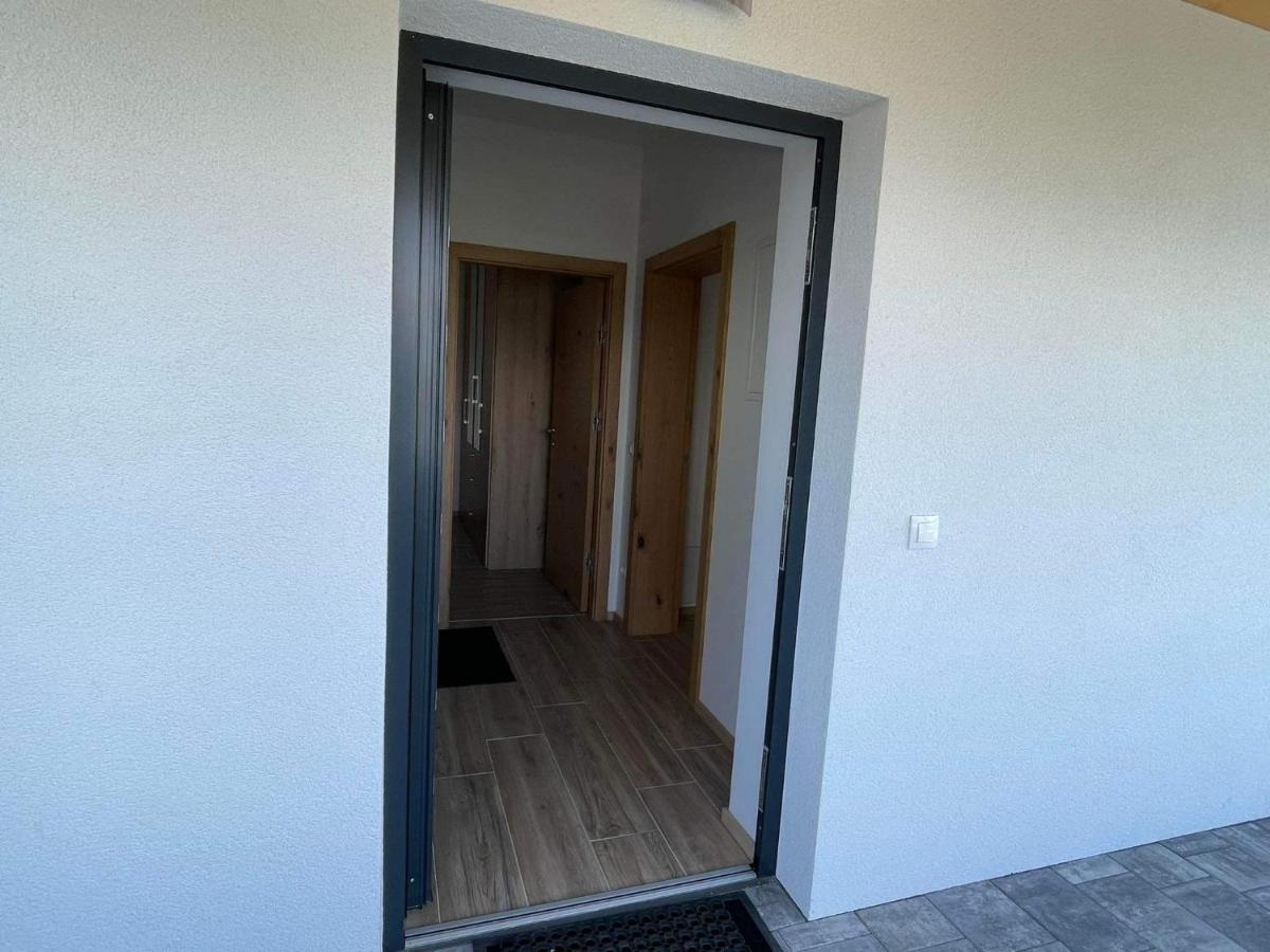 Appartment David Sankt Jakob im Rosental Exterior photo