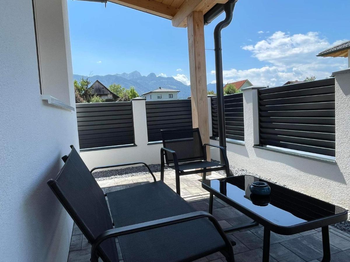 Appartment David Sankt Jakob im Rosental Exterior photo